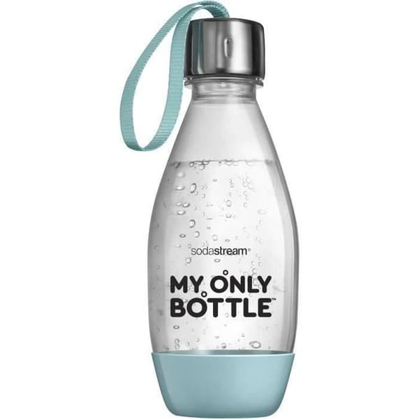 SODASTREAM-flaska - Min lilla flaska - Kapacitet 0,5L - Diskmaskinssäker