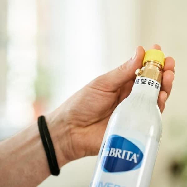 BRITA Vara-CO2-sylinteri hiilihapollisille vesikoneille