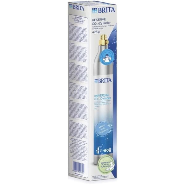 BRITA Vara-CO2-sylinteri hiilihapollisille vesikoneille