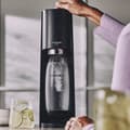 Miniatyrbild 5 av 6: SODASTREAM TERRANLV - TERRA Black Machine Pack 2 LV-flaskor + 1 CQC-växelflaska
