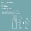 Miniatyrbild 3 av 3: SODASTREAM - Kampanj för vit TERRA-maskin