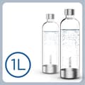 Pikkukuva 2 / 5: BRITA-pullon pakkaus - SodaONE-koneelle - Tilavuus 1 l - PET