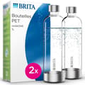 Pikkukuva 1 / 5: BRITA-pullon pakkaus - SodaONE-koneelle - Tilavuus 1 l - PET