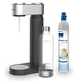Miniatyrbild 3 av 6: Sodamaskin - PHILIPS - GOZERO LITE - Svart - 1 L - 60 L kolsyrning
