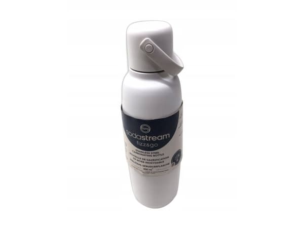 Fizz&Go Stainless Steel Sand 0,9 liter Thermos