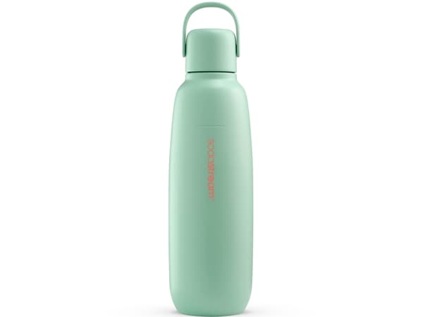 Fizz&Go Stainless Steel Mint 0,9 liter Thermos