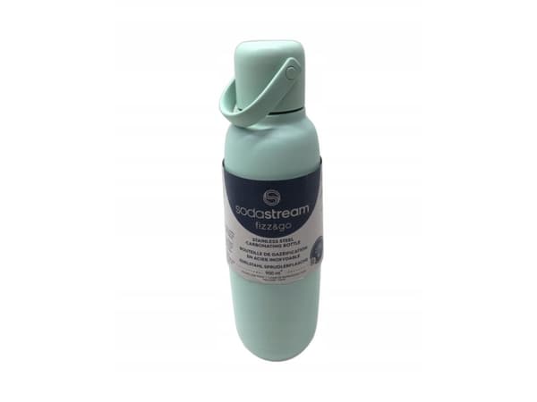 Fizz&Go Stainless Steel Mint 0,9 liter Thermos