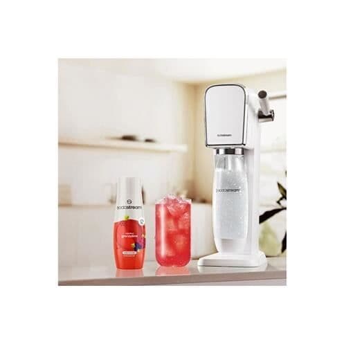Sirop och koncentrat - Sodastream - GRENADINE - UTAN SOCKER - 440ml - 9 liter beredda