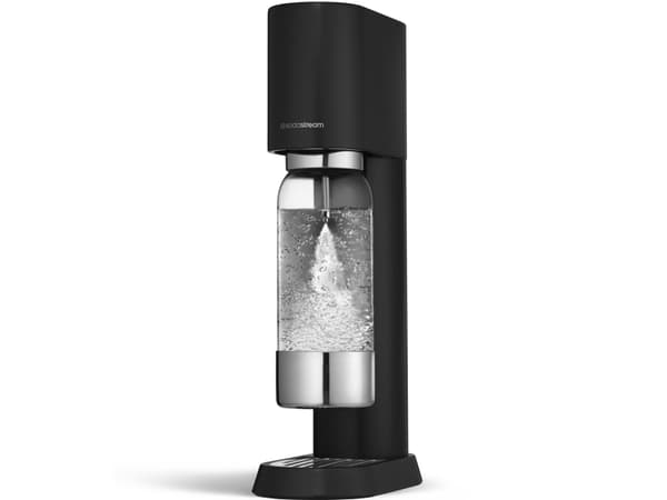 Kolsyremaskin enso™ Black Quick Connect