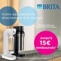 Miniatyrbillede 2 af 6: BRITA Sodamaskine - SodaTRIO Hvid - 1 1L flaske og 1 CO2-cylinder medfølger