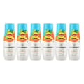 Miniatyrbillede 1 af 6: SODASTREAM Koncentrater - Pakke med 6 Lipton Ice Tea Zero Sugar-koncentrater - Op til 54 liter drikkevarer - 440 ml