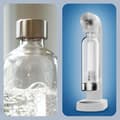 Miniatyrbillede 3 af 5: Pakke med 2 BRITA-flasker - Til SodaONE-maskine - Kapacitet 1 l - PET