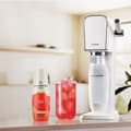 Miniatyrbild 1 av 4: Koncentrat SODASTREAM - Paket med 6 sockerfria jordgubbs koncentrat - Upp till 54L dryck - 440 ml