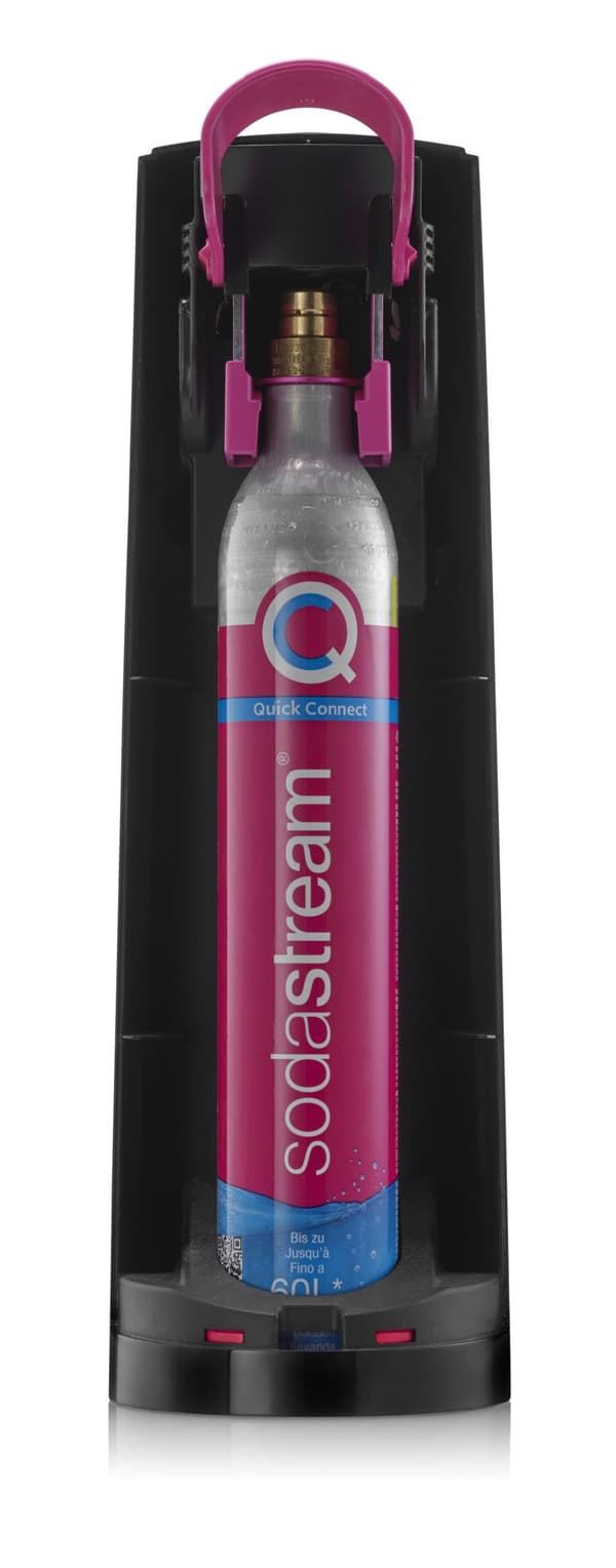SodaStream gasflaske, CO2-patron 425 g