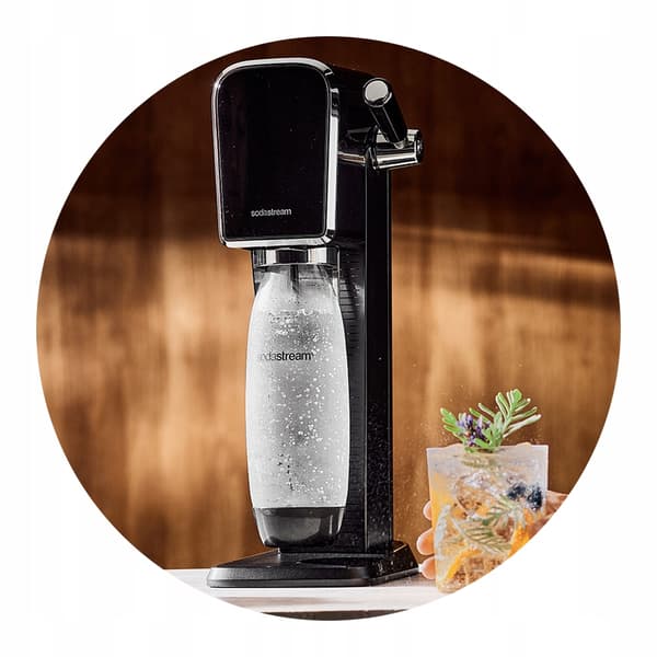 SodaStream gasflaske, CO2-patron 425 g