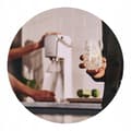 Miniatyrbillede 11 af 11: SodaStream gasflaske, CO2-patron 425 g