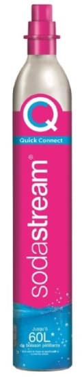 SodaStream gasflaske, CO2-patron 425 g