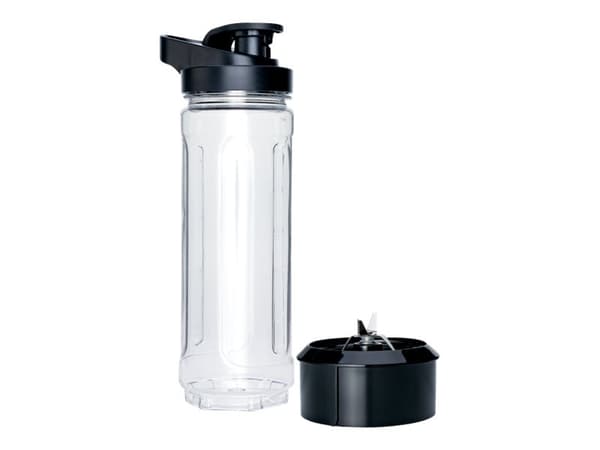 Wilfa XPLODE WX-2GO - Flaske - for blender - for XPLODE BL1B-P1200, BLP-1200B, BLS-1200S, Energy BLSP-1200S