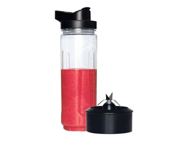 Wilfa XPLODE WX-2GO - Flaske - for blender - for XPLODE BL1B-P1200, BLP-1200B, BLS-1200S, Energy BLSP-1200S