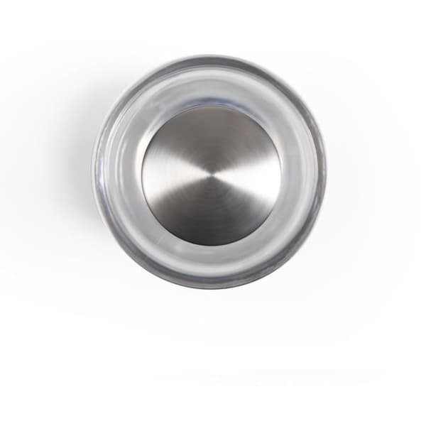 Läskmaskin - LIVOO - DOM464 - 1L - Fungerar med tryck - Ingen ström - PET-flaska - Kompatibel med Sodastream-cylindrar
