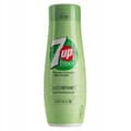 Miniatyrbild 2 av 2: Set med siroper 7UP Zero Sugar SodaStream 440 ml 4 st