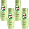 Miniatyrbild 1 av 2: Set med siroper 7UP Zero Sugar SodaStream 440 ml 4 st