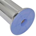 Pikkukuva 2 / 3: vidaXL 4 Pyöreää Sohvanjalkaa 120 mm kromi