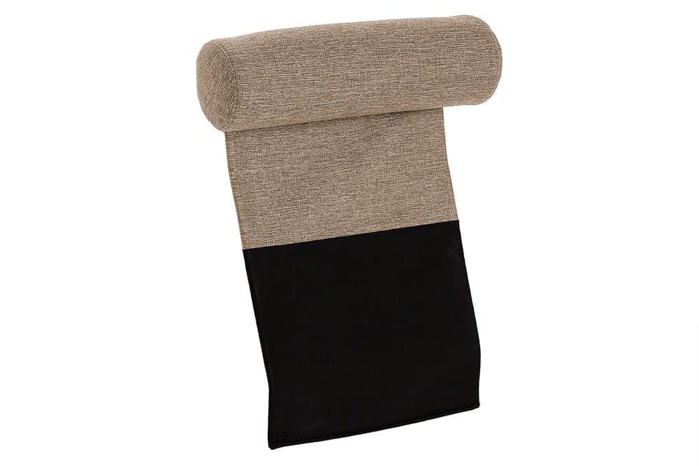 CLARKSVILLE Nackstöd Brun