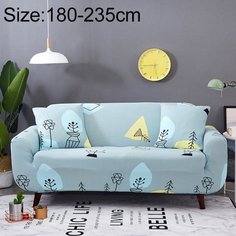 Sofa Covers allinclusive Slipresistant Sectional Elastic Full Couch