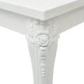 Miniatyrbilde 4 av 5: vidaXL Sofabord 115x65x42 cm høyglans hvit change2