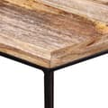 Miniatyrbilde 8 av 10: vidaXL Sofabord heltre mango 56x48x40 cm change2