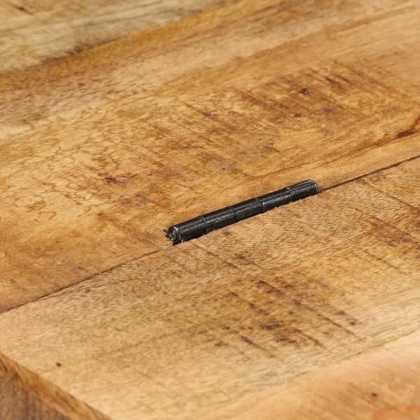 vidaXL sofabord 70x70x40 cm ru mangotræ