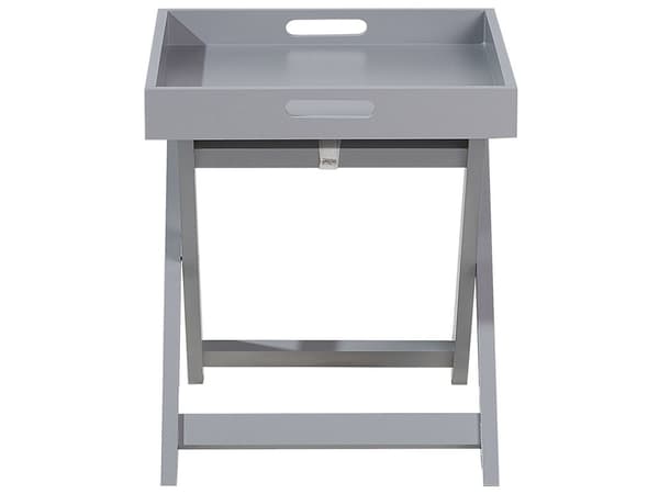 Soffbord i Grå Färg