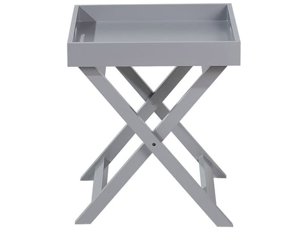Soffbord i Grå Färg