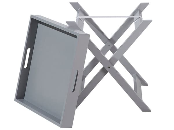 Soffbord i Grå Färg