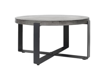 Soffbord Concrete Runt