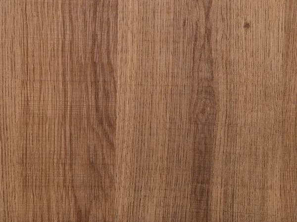 Sohvapöytä tumma puu MDF-levy metalli 100 x 60 x 43 cm suorakulmainen moderni industriaalinen tyyli