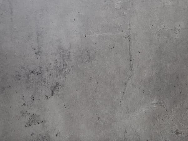 Sofabord Grå Betoneffekt Top Sort Metalstel 115 x 64 cm Rektangulær Industristue