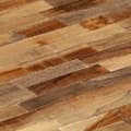 Miniatyrbillede 2 af 10: vidaXL sofabord massivt genanvendt teak oval 120 x 60 x 30 cm