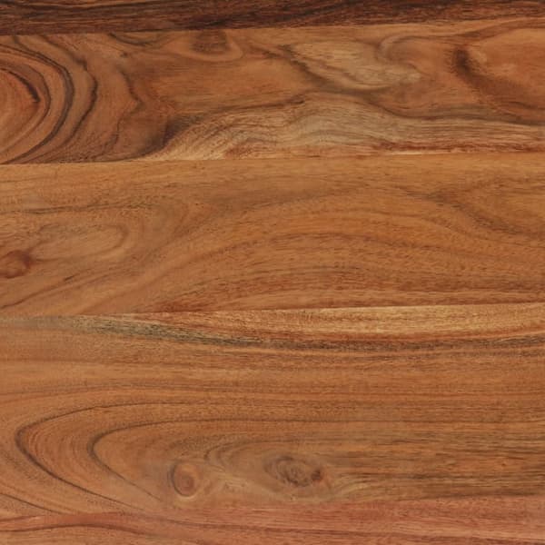 vidaXL sofabord massivt træ 88 x 50 x 38 cm