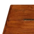 Miniatyrbilde 7 av 10: vidaXL Salongbord heltre akasie honningfinish 110x55x35 cm