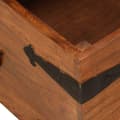 Miniatyrbilde 9 av 10: vidaXL Salongbord heltre akasie honningfinish 110x55x35 cm