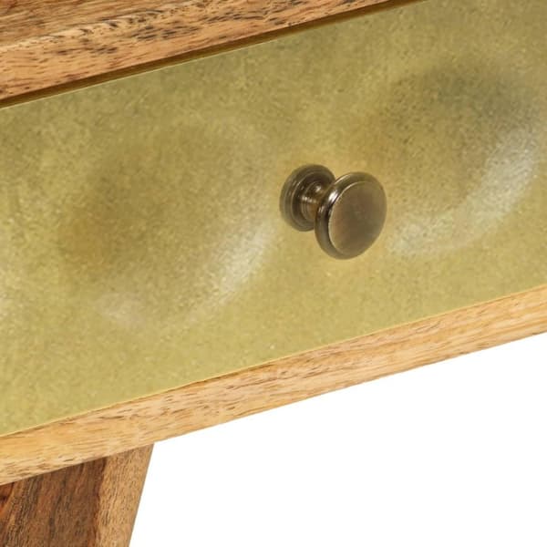 vidaXL Sofabord heltre mango 90x50x40 cm change2