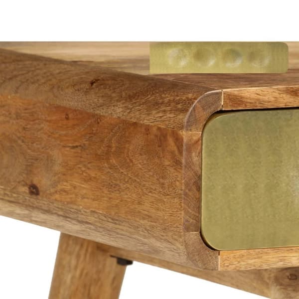 vidaXL Sofabord heltre mango 90x50x40 cm change2