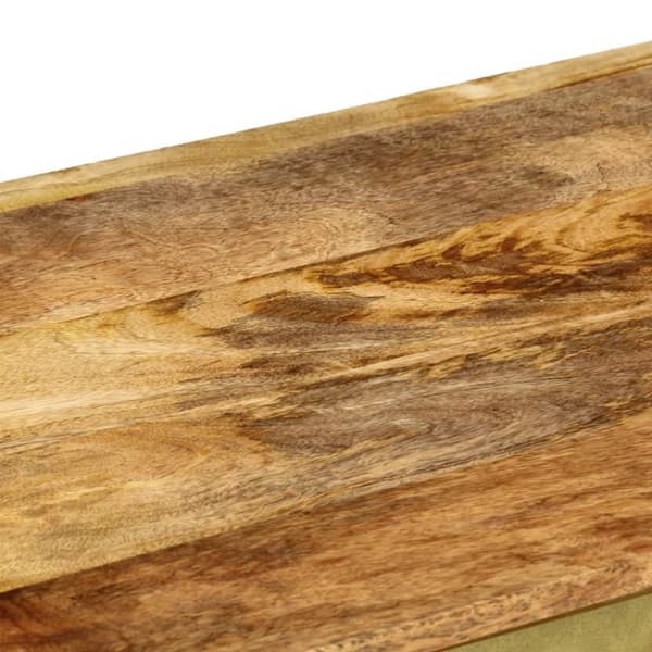 vidaXL Sofabord heltre mango 90x50x40 cm change2
