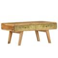 Miniatyrbilde 10 av 10: vidaXL Sofabord heltre mango 90x50x40 cm change2