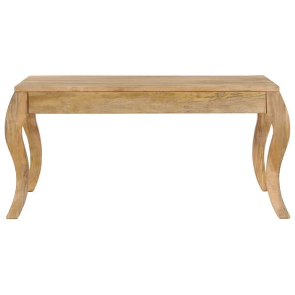 vidaXL Sofabord 80x80x40 cm heltre mango change2