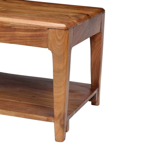 vidaXL Sofabord heltre 88x50x38 cm change2