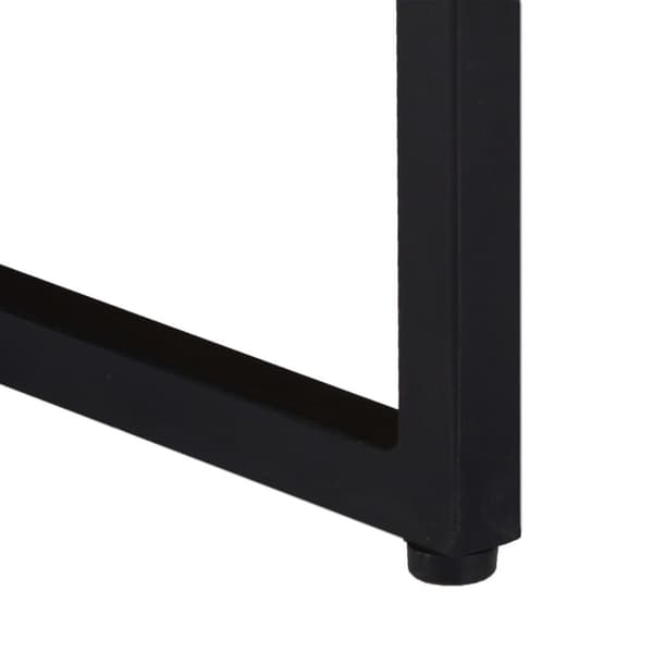 vidaXL Sofabord 110x110x36 cm heltre akasie change2