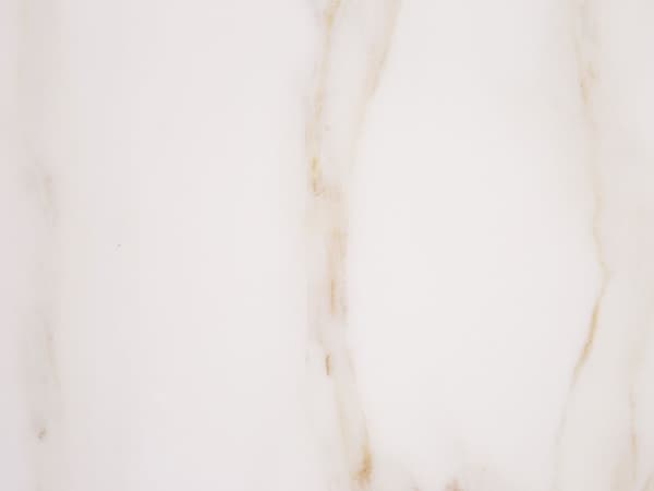 Soffbord Beige Guld Marmoreffekt ø 70 cm Rund Modern